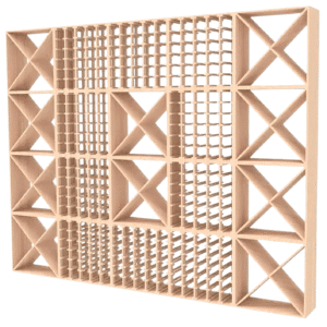 700-Bottle Wine Cellar Set