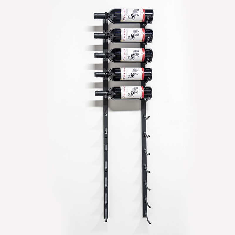 Wall Mounted Wine Racks for 12 Bottles - Image 4