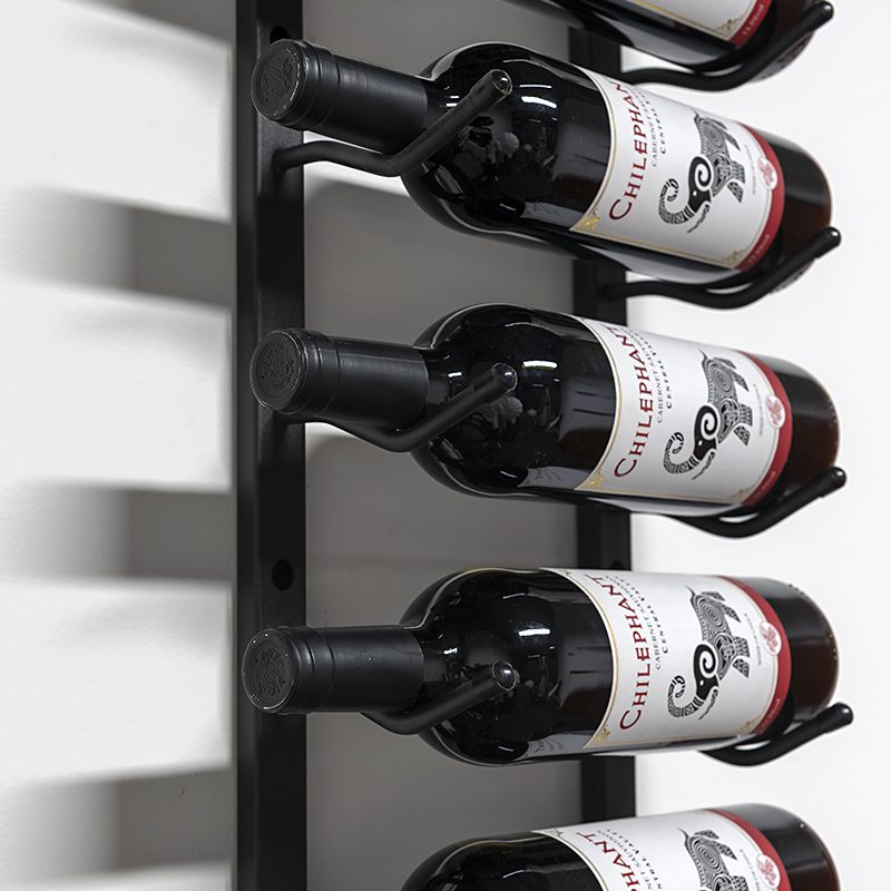 Wall Mounted Wine Racks for 12 Bottles - Image 3