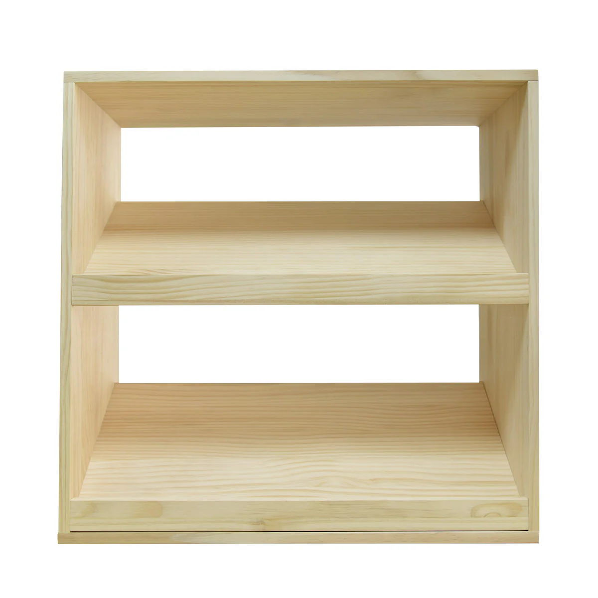 14 Bottles Diagnal Wine Cube