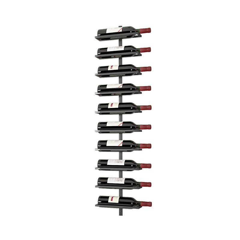 10 Bottle Wall Mounted H-Type Wine Racks - Image 2