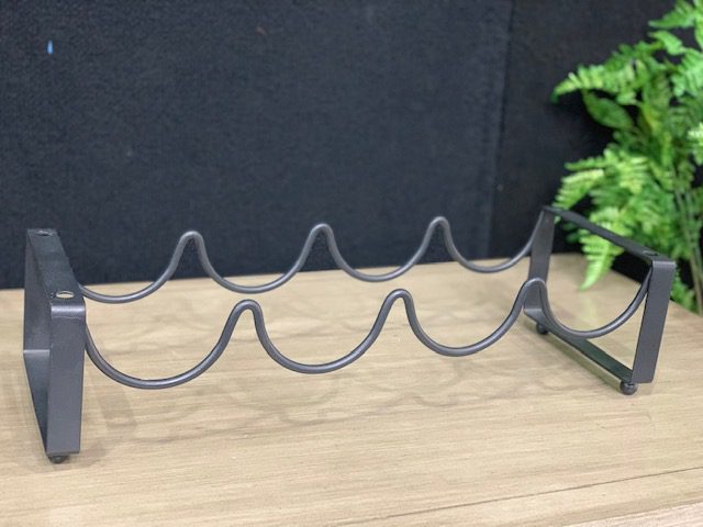 4 Bottles Stackable Wine Rack - Image 4