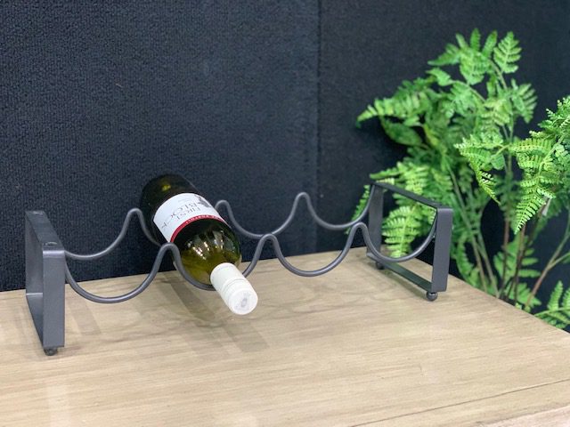 4 Bottles Stackable Wine Rack - Image 5