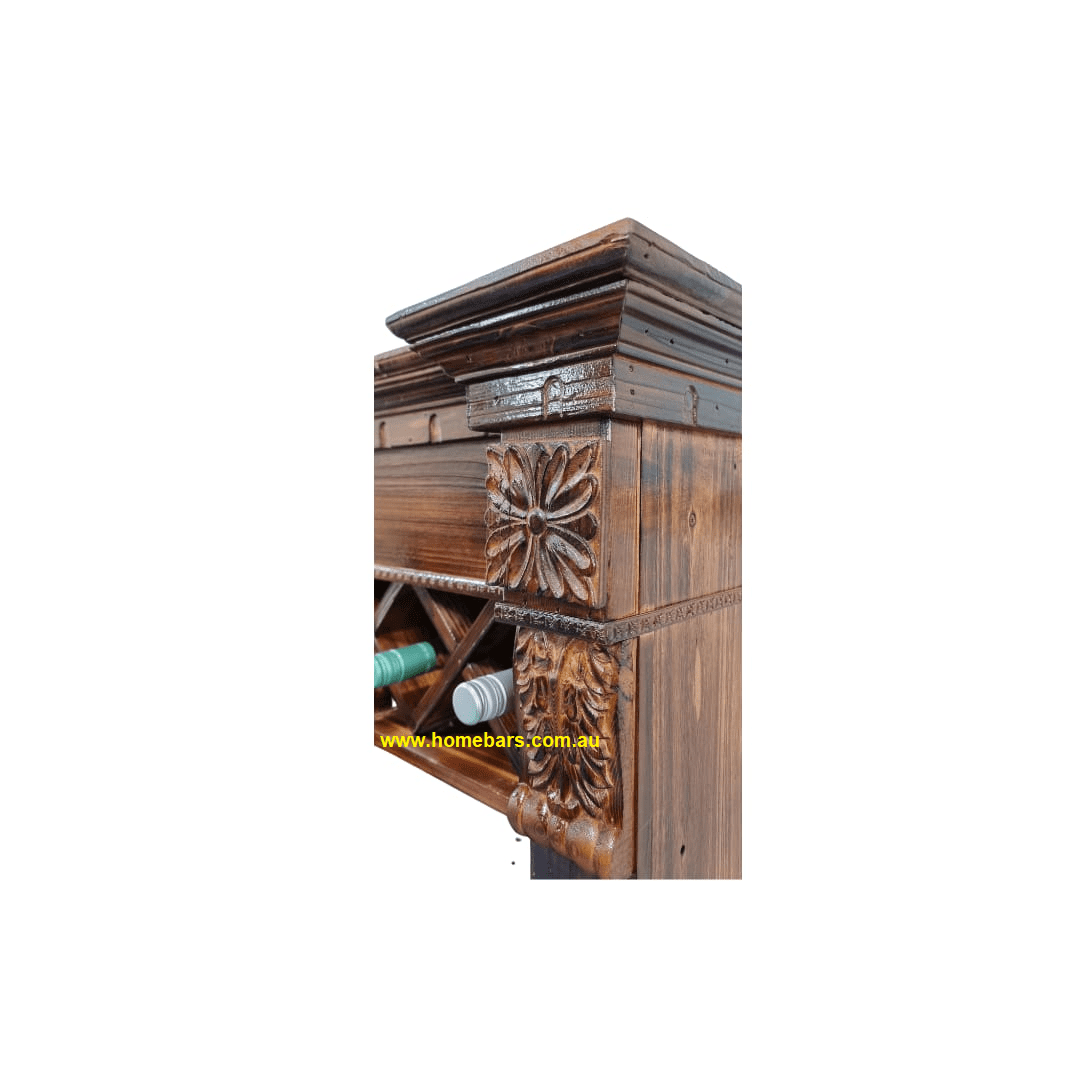 Wooden Wine Rack - Image 5