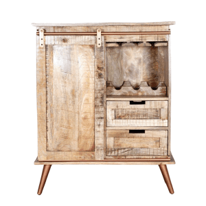 Wine Cabinet Buffet Sideboard