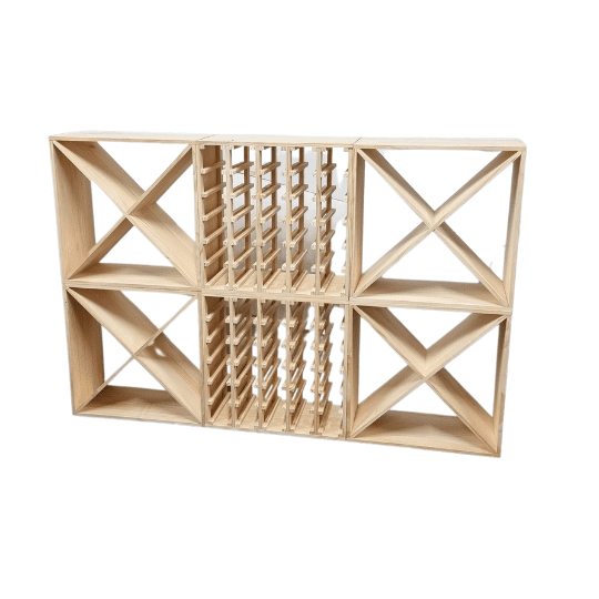 200 Bottle Wine Cellar Kit