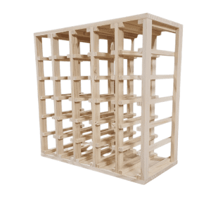 30 Bottle Modular Wine Cubes