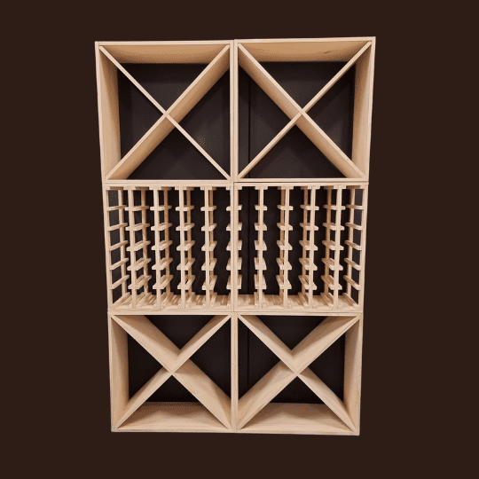 200 Bottle Wine Cellar Kit - Image 3