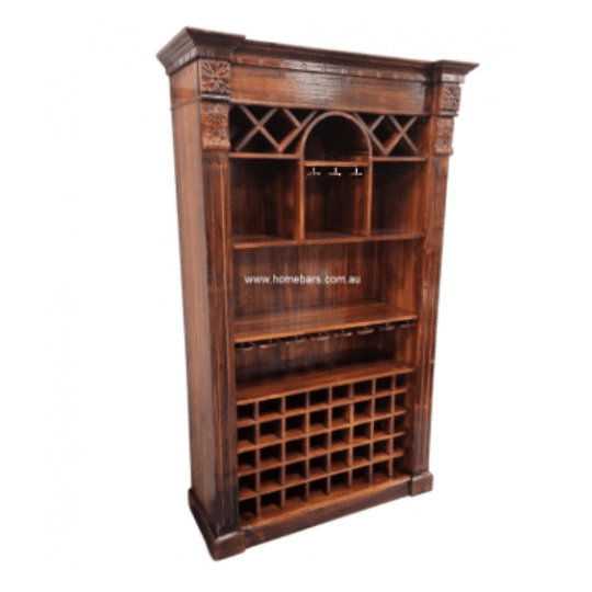 Wooden Wine Rack - Image 3