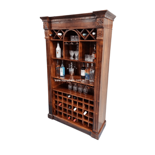 Wooden Wine Rack - Image 4