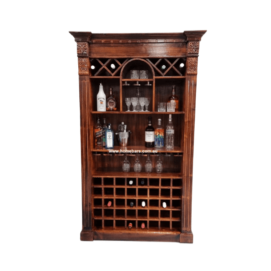 Wooden Wine Rack - Image 2