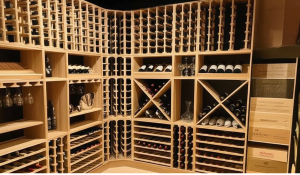custom wine racks